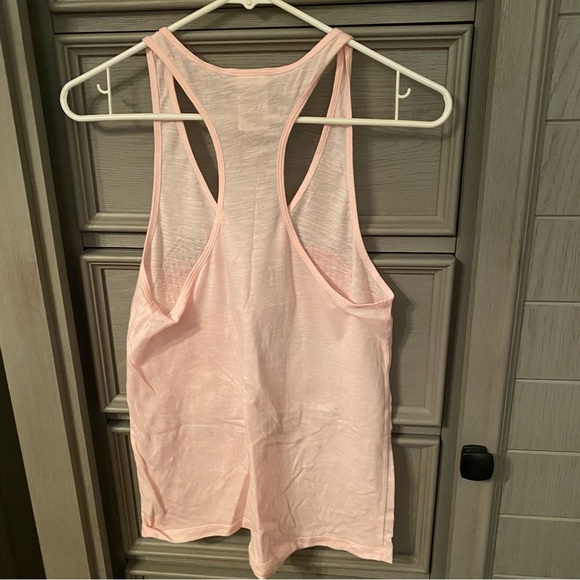 VICTORIA’S SECRET PINK SPARKLY TANK - Picture 2 of 3